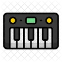 Clavier Icône