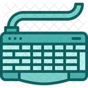 Clavier  Icône