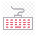 Clavier Ordinateur Saisie Icône