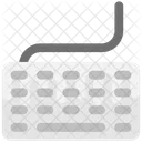 Clavier Pave Numerique Raccourcis Icône