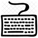 Clavier Pave Numerique Codage Icône