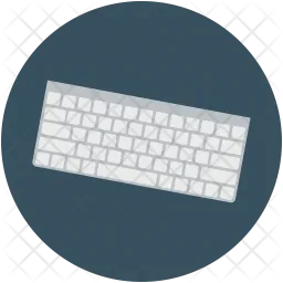 Clavier  Icône