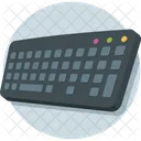 Dactylographie Clavier Saisie Icône