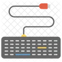 Clavier Pave Numerique Raccourcis Icône