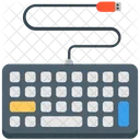 Clavier Pave Numerique Raccourcis Icône