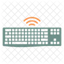 Clavier Dordinateur Informatique Technologie De Linformation Icône