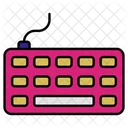 Clavier  Icône