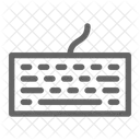 Clavier  Icône