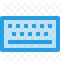 Clavier Peripherique Entree Icône