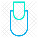 Dedo Horror Aterrador Icono