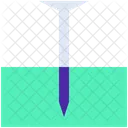 Clavo Spike Reparacion Icono