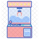 Claw Arcade  Icon