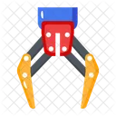 Claw Machine Claw Arm Robotic Claw Symbol