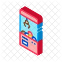 Toy Win Machine Icon