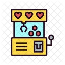 Claw Crane  Icon