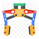 Claw Machine Claw Crane Robotic Claw Symbol