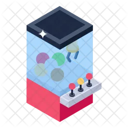 Claw Game  Icon
