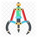 Claw Machine Claw Game Robotic Claw Symbol