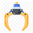 Claw Machine Claw Game Robotic Claw Symbol