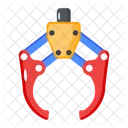 Claw Machine Claw Game Robotic Claw Symbol