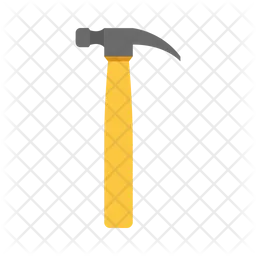 Claw hammer  Icon