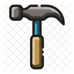 Claw Hammer  Icon