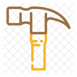 Claw Hammer  Icon