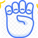 Claw hand  Icon