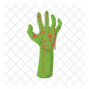 Ghost Hand Claw Hand Evil Hand Icon