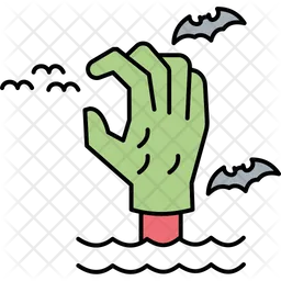 Claw Hand  Icon