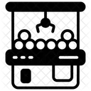 Machine Game Fun Icon