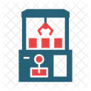 Claw Machine Claw Machine Icon