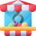 Claw Machine Claw Machine Icon