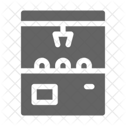 Claw machine Icon