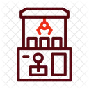 Claw Machine Claw Machine Icon