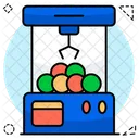 Claw machine  Icon