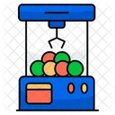 Claw machine  Icon