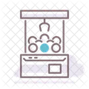 Claw Machine  Icon