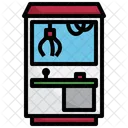 Claw Machine  Icon