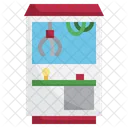 Claw Machine  Icon