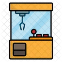 Claw Machine  Icon