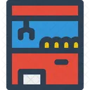 Claw machine  Icon