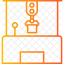 Claw machine  Icon