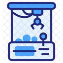 Claw Machine  Icon
