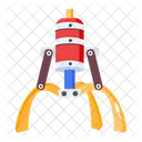 Claw Machine Claw Game Robotic Claw Symbol