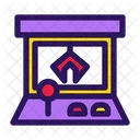 Claw machine  Icon