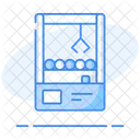 Claw machine  Icon