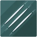 Claw marks  Icon