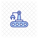 Claw robot  Icon
