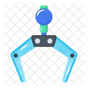 Claw Machine Claw Technology Robotic Claw Icon